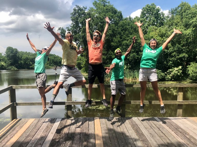 How NEST, LOOP, and hip-hop are putting youngsters on the right path