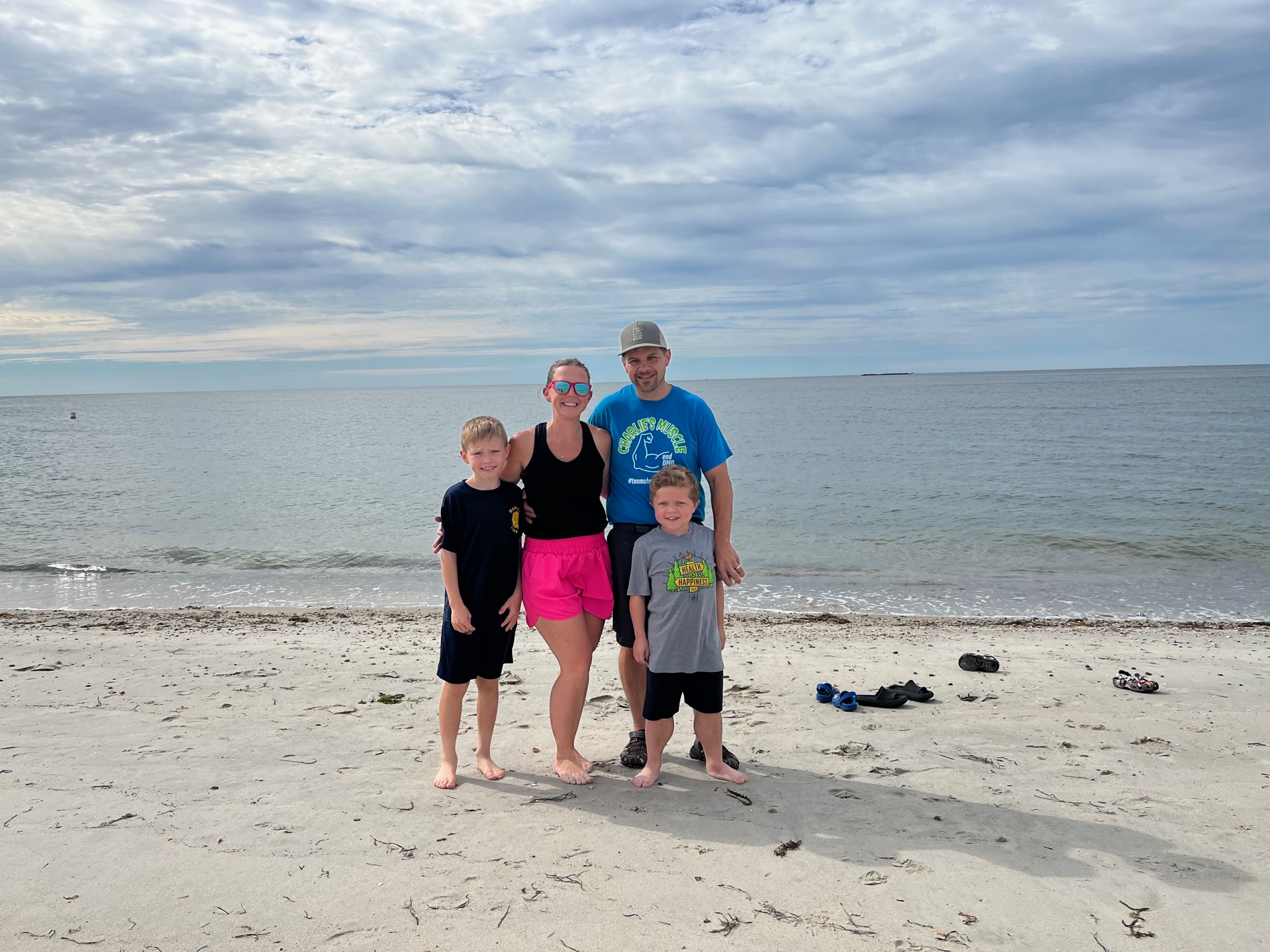 For the love of Charlie