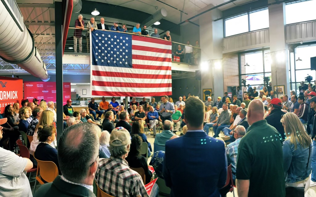 As Barnette raises doubts in PA Senate race, some voters move back toward McCormick