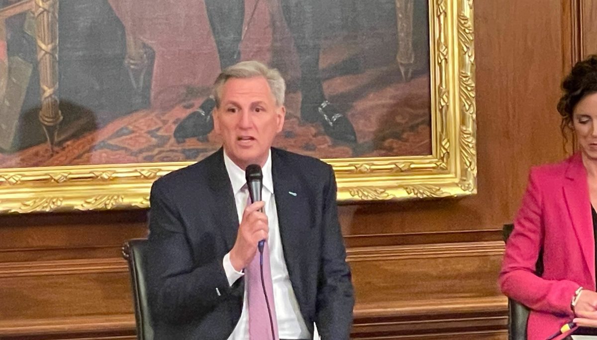 McCarthy and House GOP reintroduce parental bill of rights