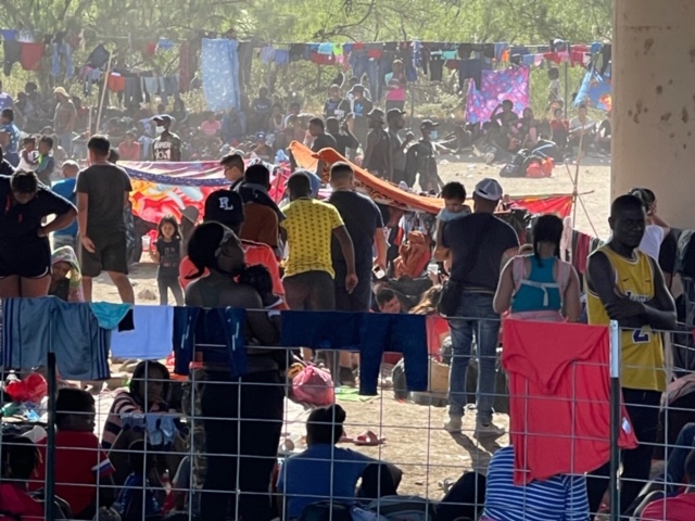 Life along the border collapses as Biden fiddles