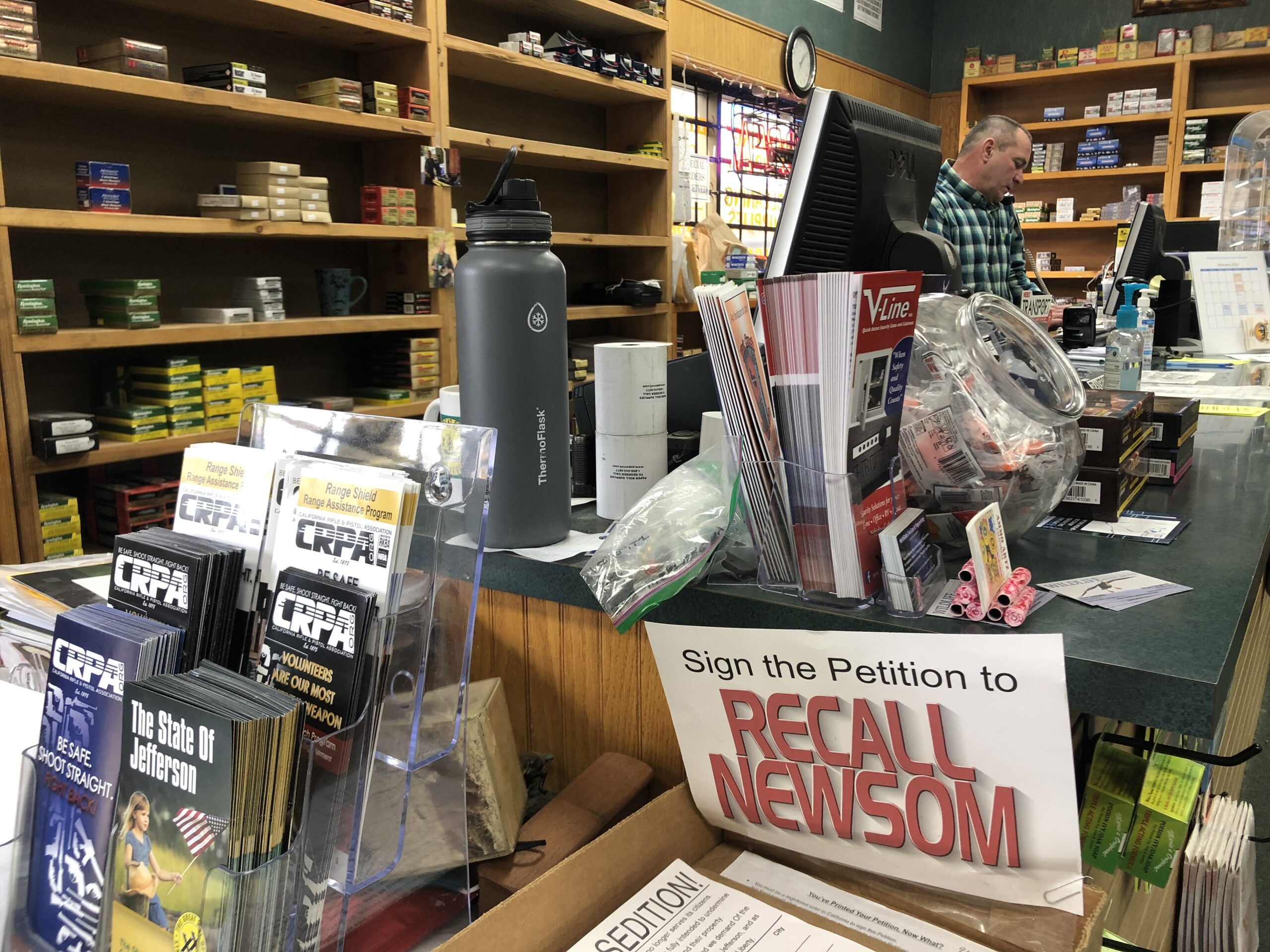 ‘He thinks he’s king, not governor’: Support for Gavin Newsom recall high in Northern California