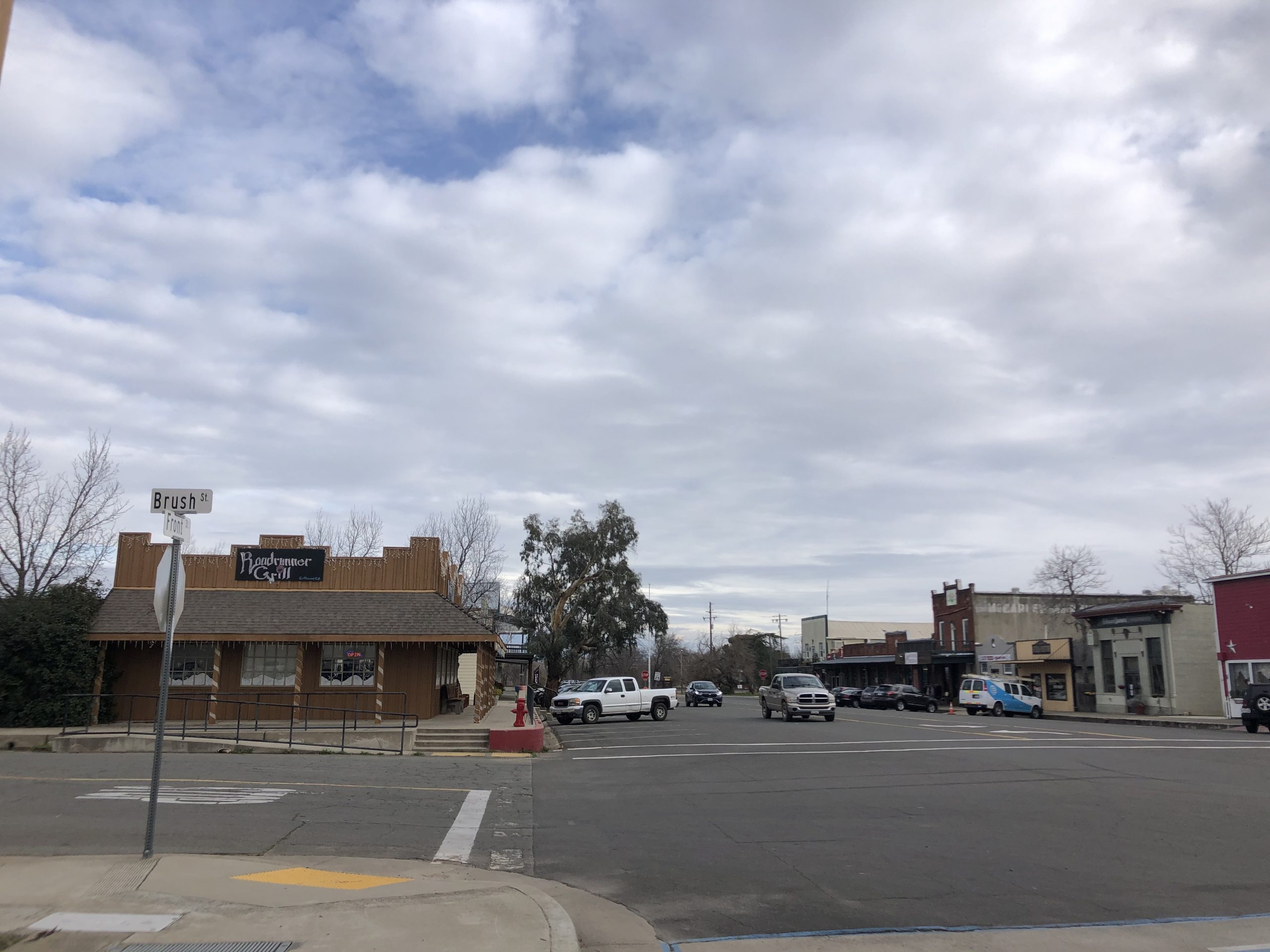 Cottonwood, California