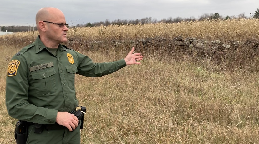 Growing numbers of Mexicans flying to Canada and sneaking across the northern border