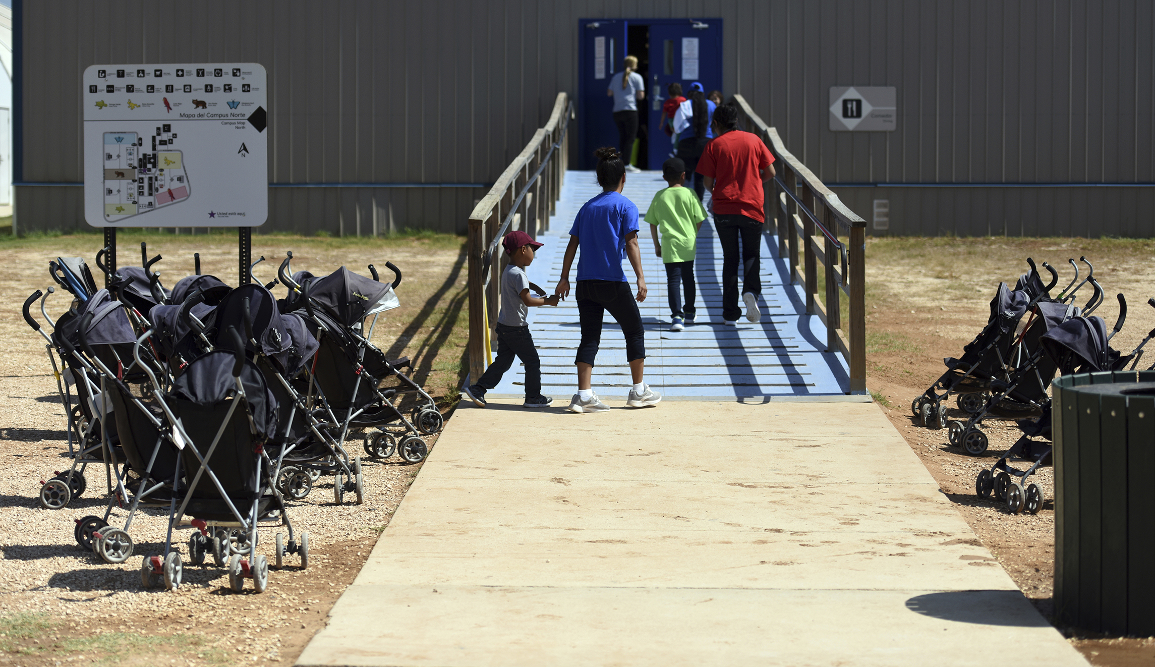 Trump administration unable to locate another 1,500 immigrant children released from custody
