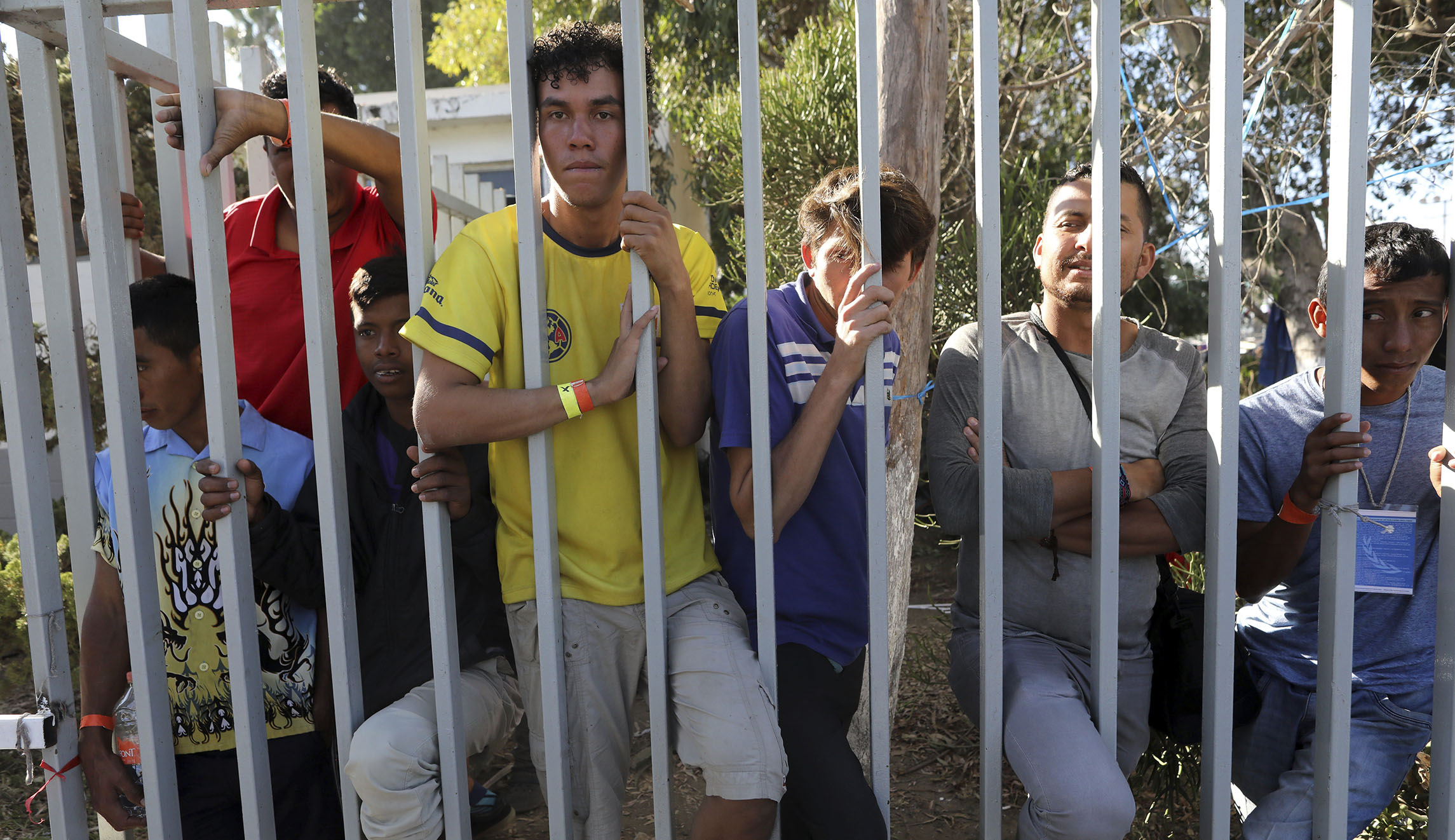 Trump administration vows to continue fight after judge blocks asylum ban