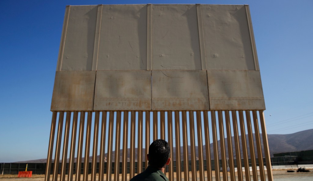 Senate Republicans on border wall funding: ‘We’ll see’