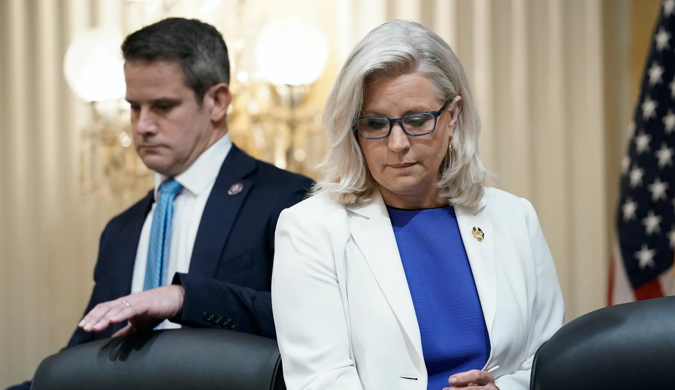 Backing Trump impeachment mostly hazardous to House Republicans’ political health