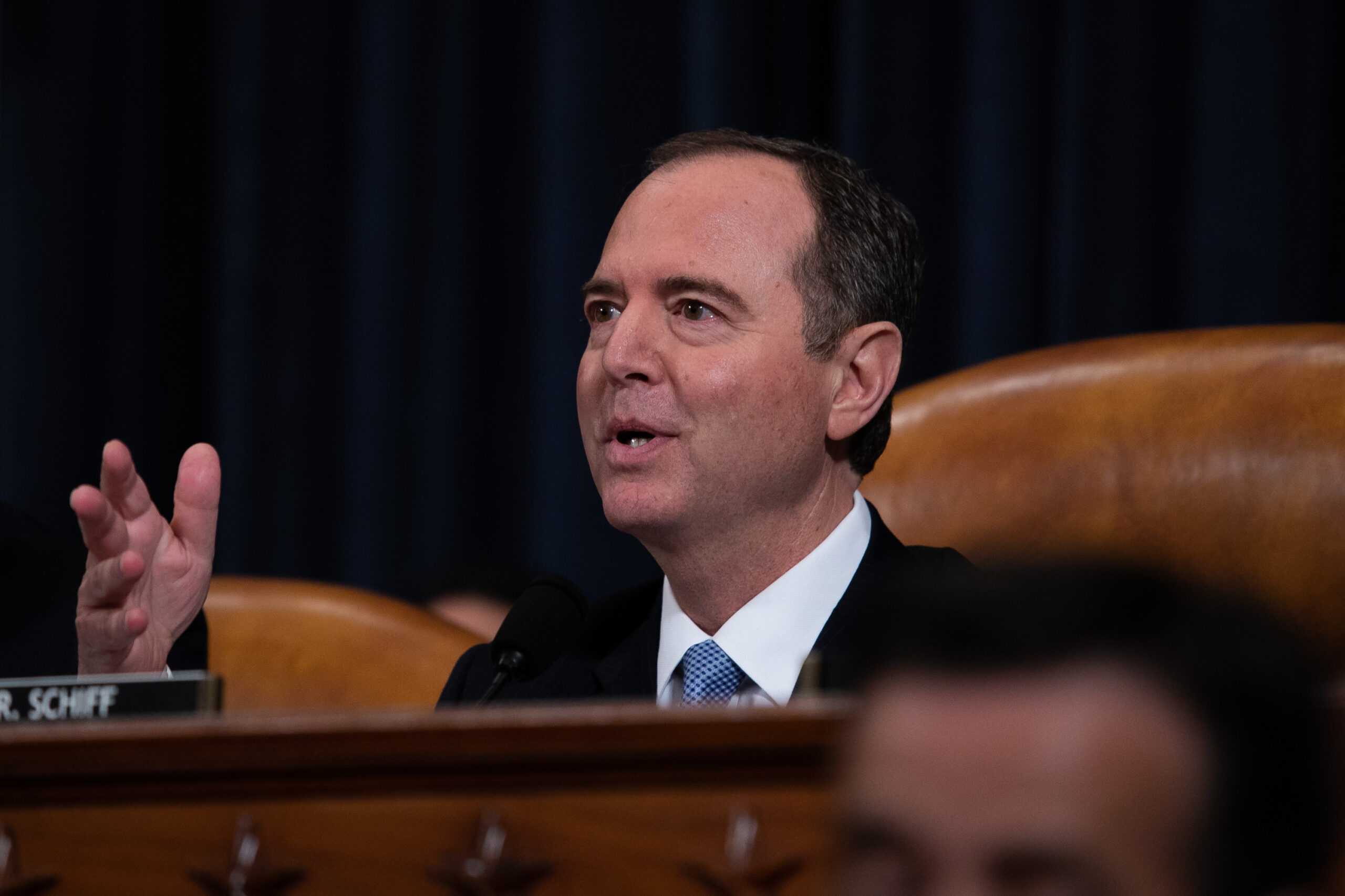 Adam Schiff’s lies only grow more brazen as the impeachment charade continues