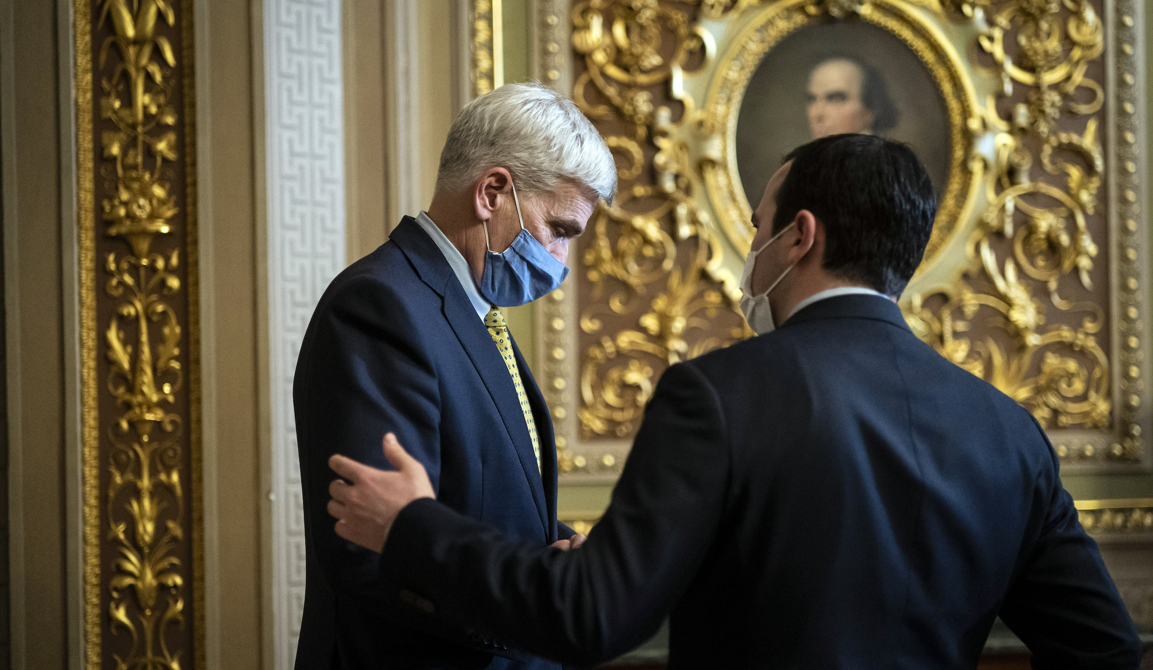 Senate convenes for final day of impeachment trial and vote on Trump’s guilt inciting Capitol attack
