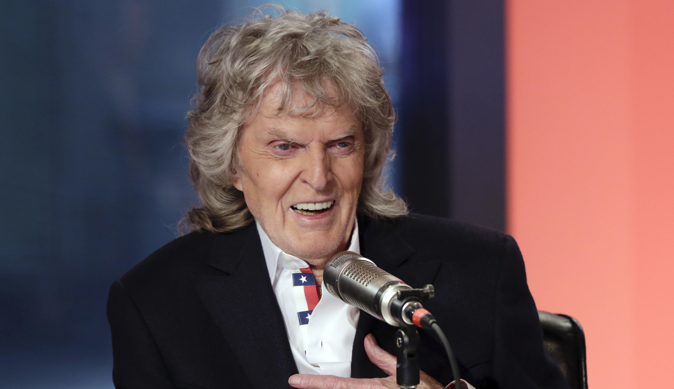 ‘Good riddance’: Don Imus death prompts backlash on social media