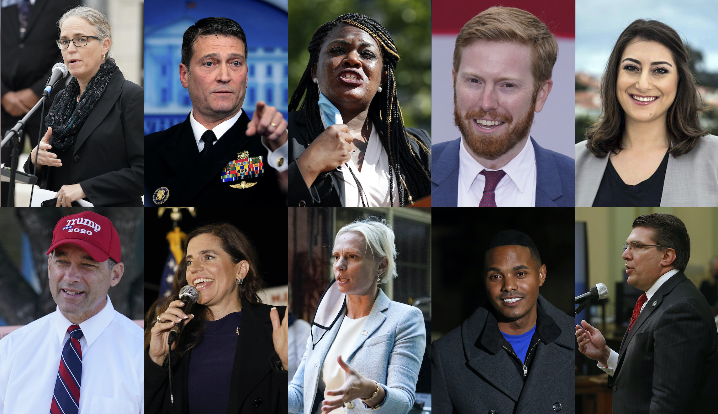 Meet 10 incoming House freshmen to watch in 2021