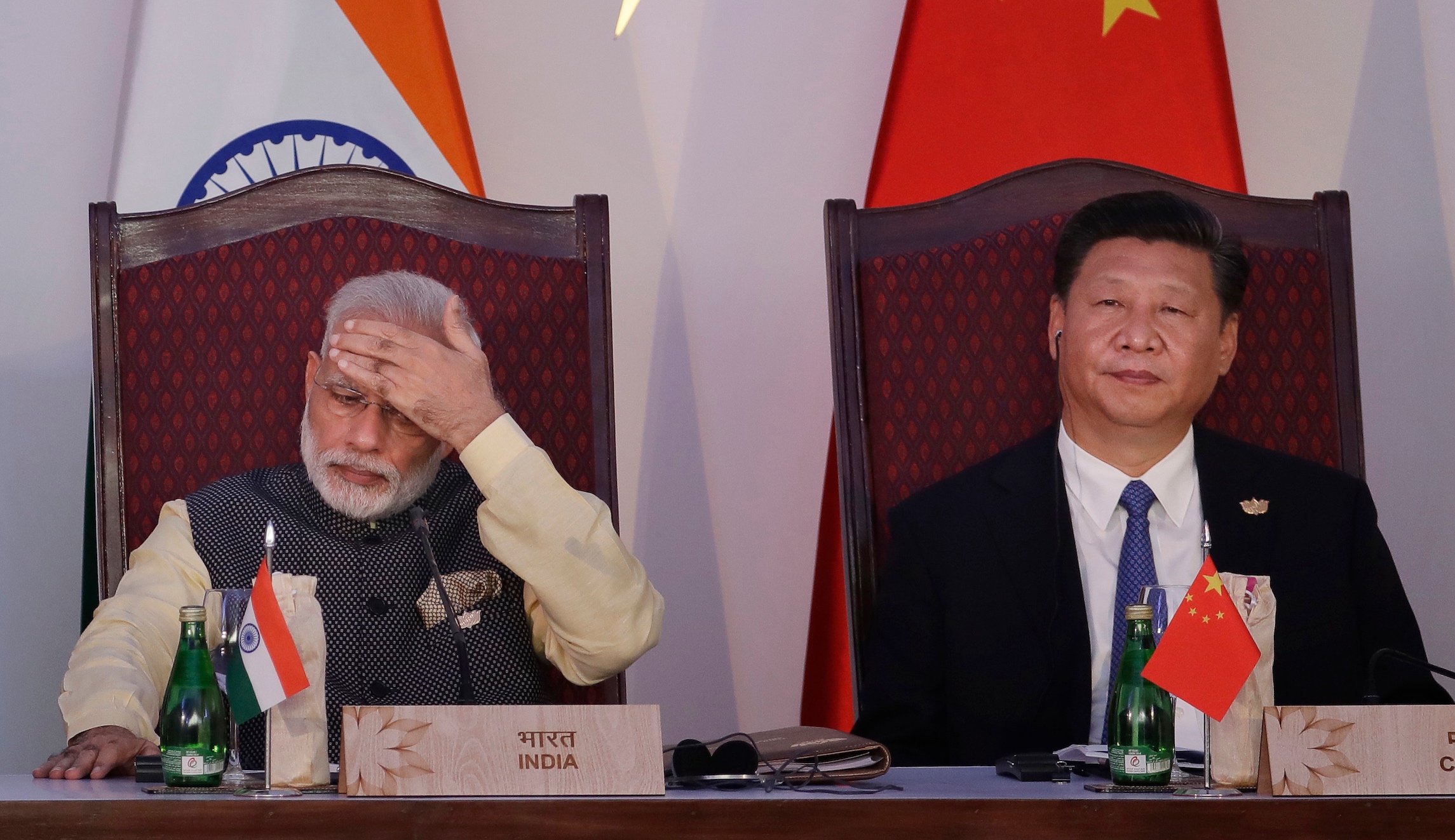 Why China and India won’t be friends anytime soon