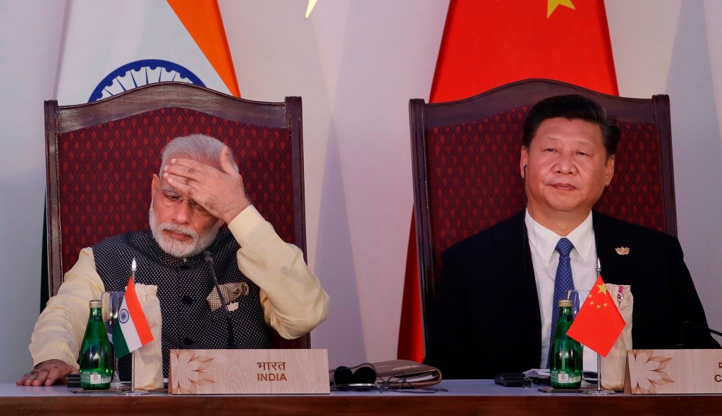 Why China and India won’t be friends anytime soon