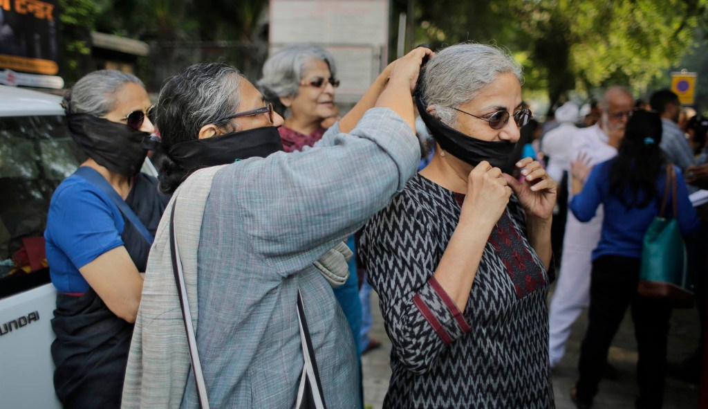 The view from India: The war on free speech isn’t just an American problem