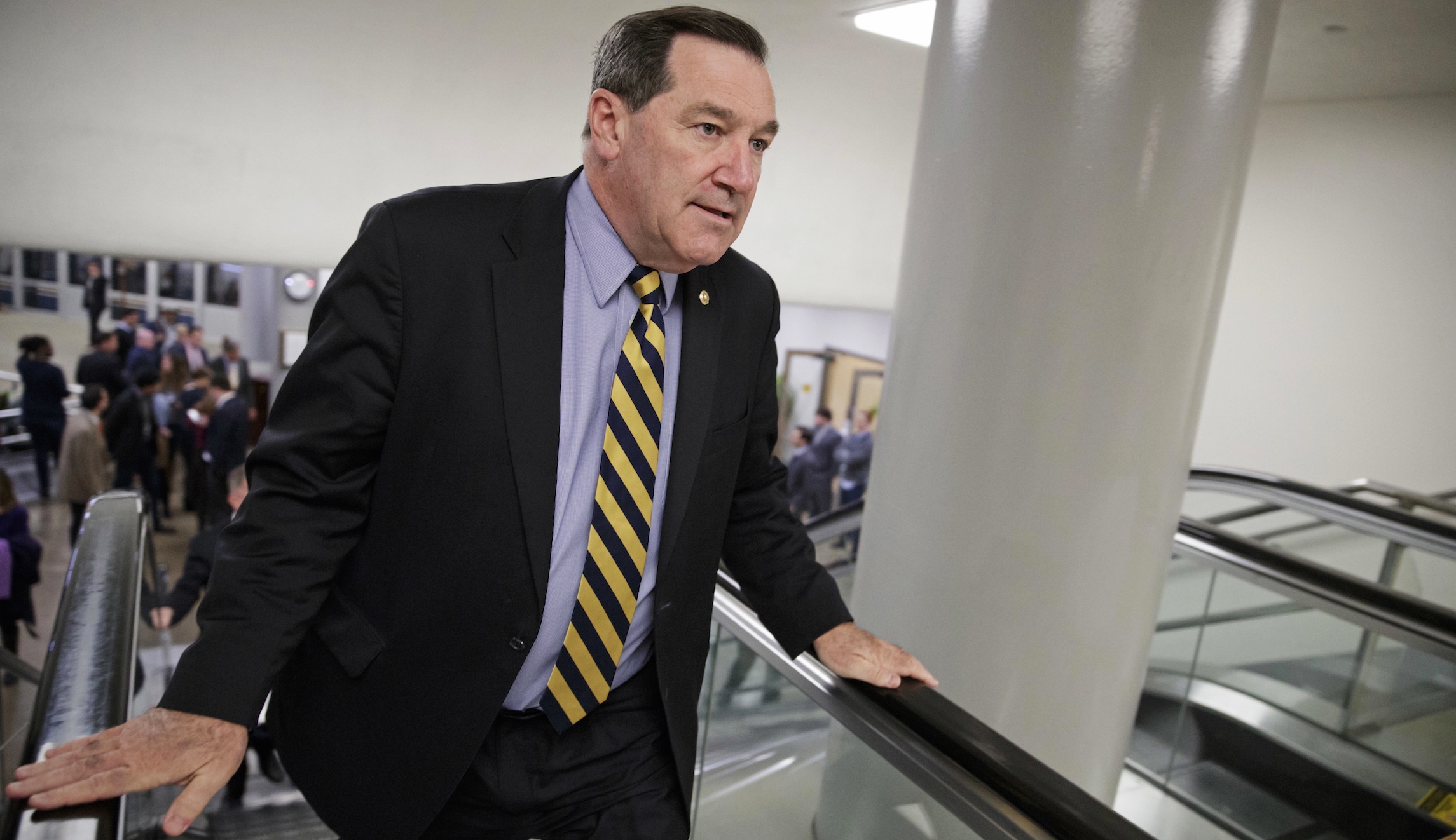 Joe Donnelly to vote against Kavanaugh nomination