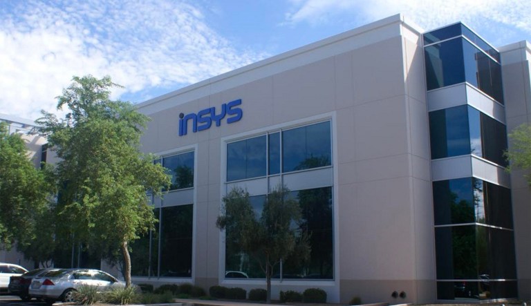 Maryland charges opioid maker for kickbacks to doctors