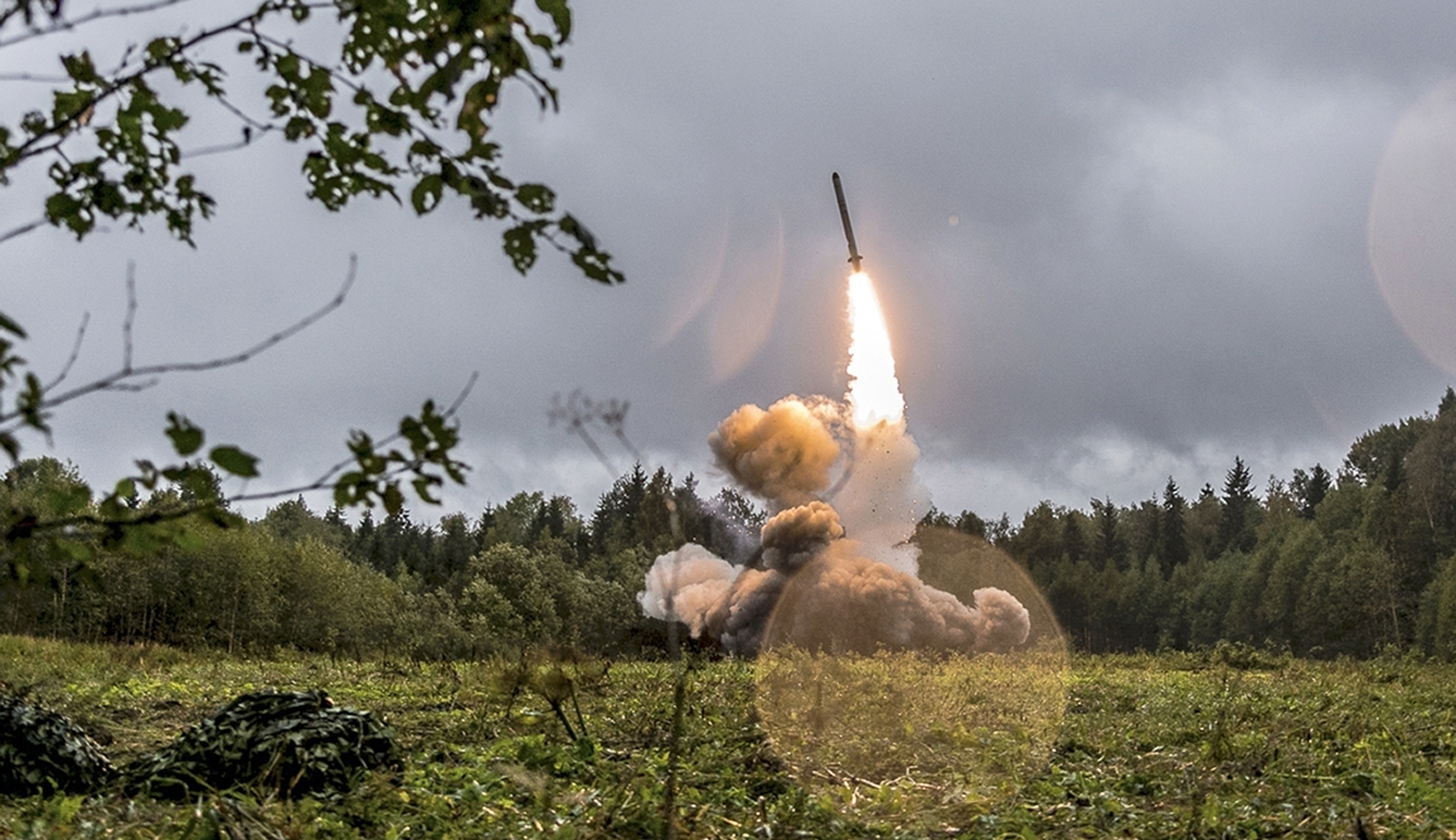 US withdraws from cold-war era nuclear treaty with Russia