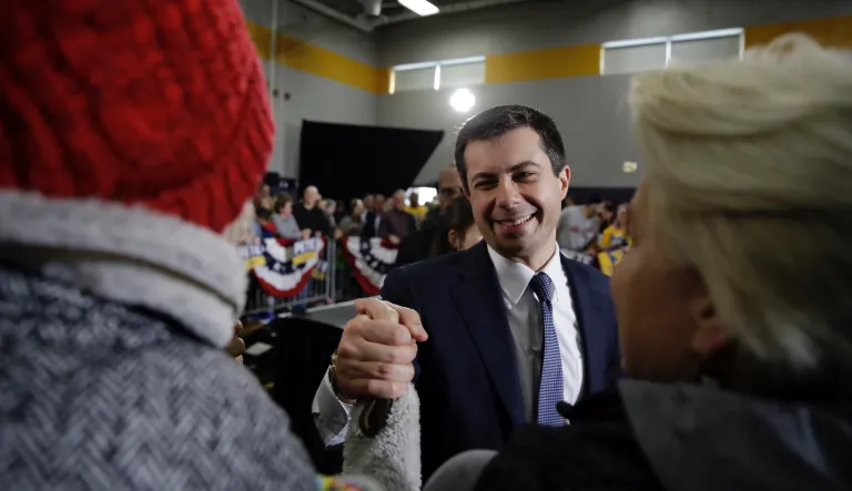 Buttigieg on plan to win over Republicans: ‘I’m not trying to trick anybody’