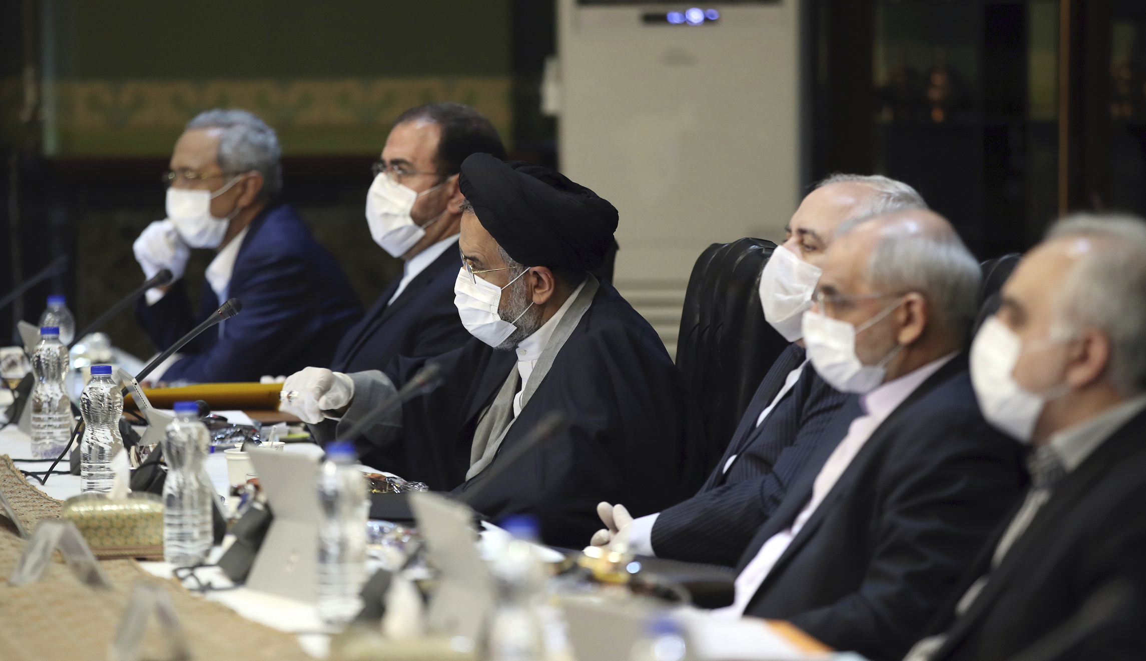 Iranian Health Ministry says a person dies from coronavirus every 10 minutes in the country