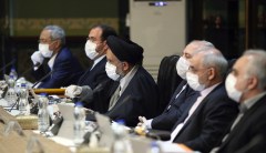 Iranian Health Ministry says a person dies from coronavirus every 10 minutes in the country