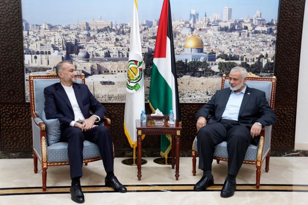 Israel expected to assassinate Hamas leaders around the Middle East: ‘In the crosshairs’