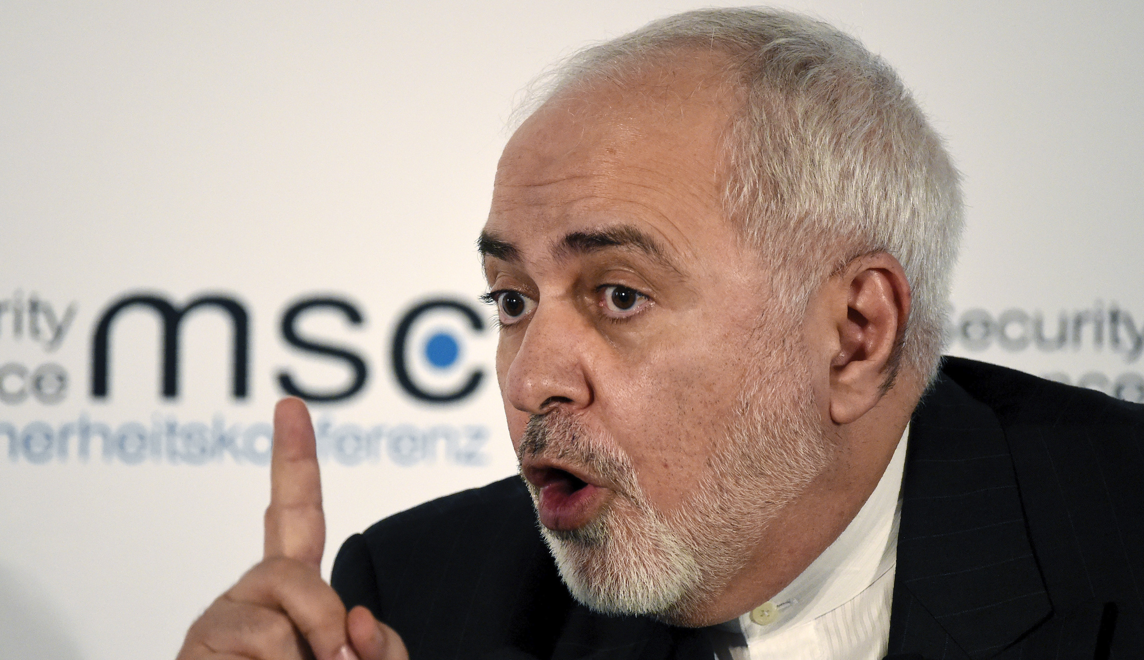 Top Iranian official says his meeting with Democratic senator scared Trump
