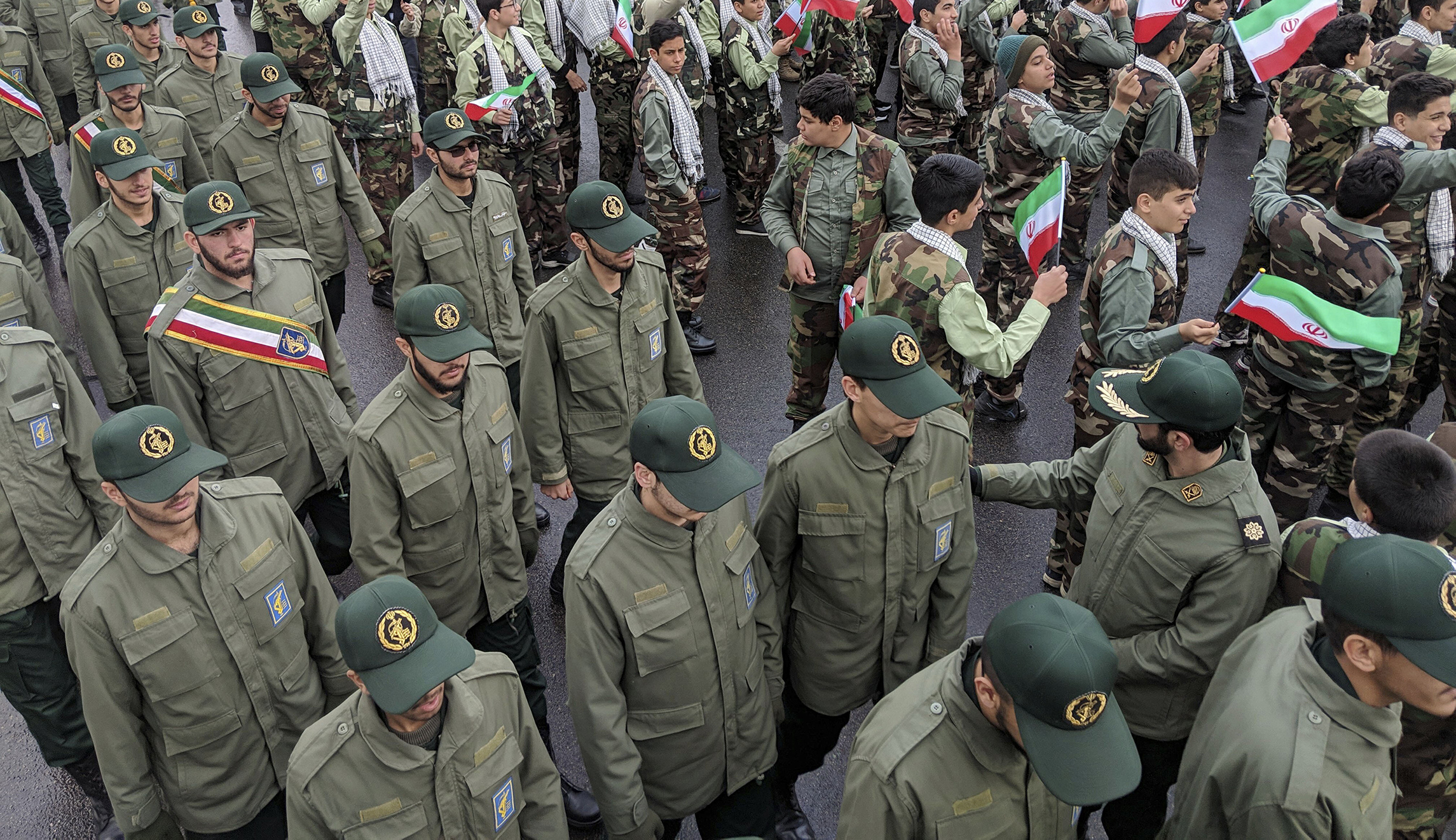 To deter Iran, understand the IRGC and Iraqi politics