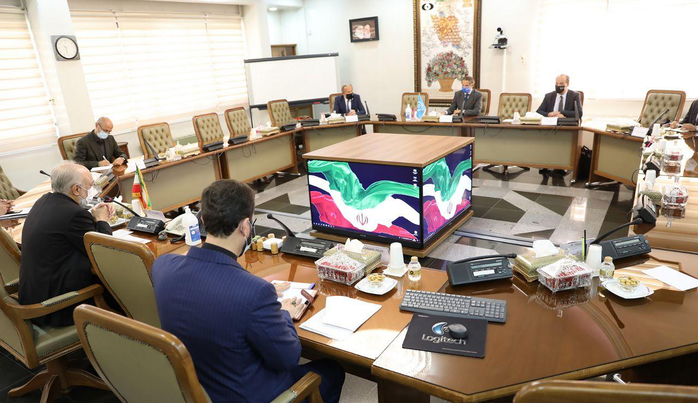 'A win': Iran to allow inspectors into two suspect sites