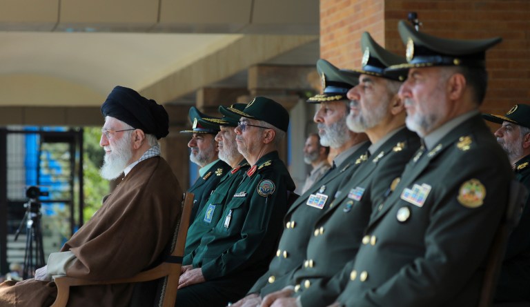 Israel war: Iran’s Khamenei hails Hamas, warns retaliation could be ‘greater disaster’