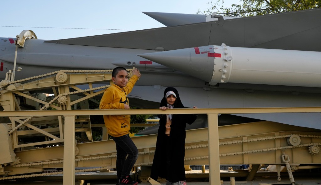 Iran crows as West allows UN missile export ban to lapse