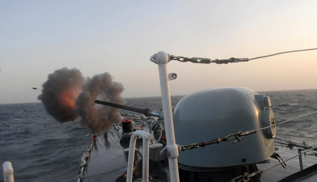 Military strikes on Iran? Here are 5 possible targets