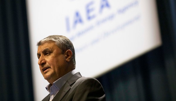 Iran increases uranium enrichment in defiance of UN nuclear watchdog