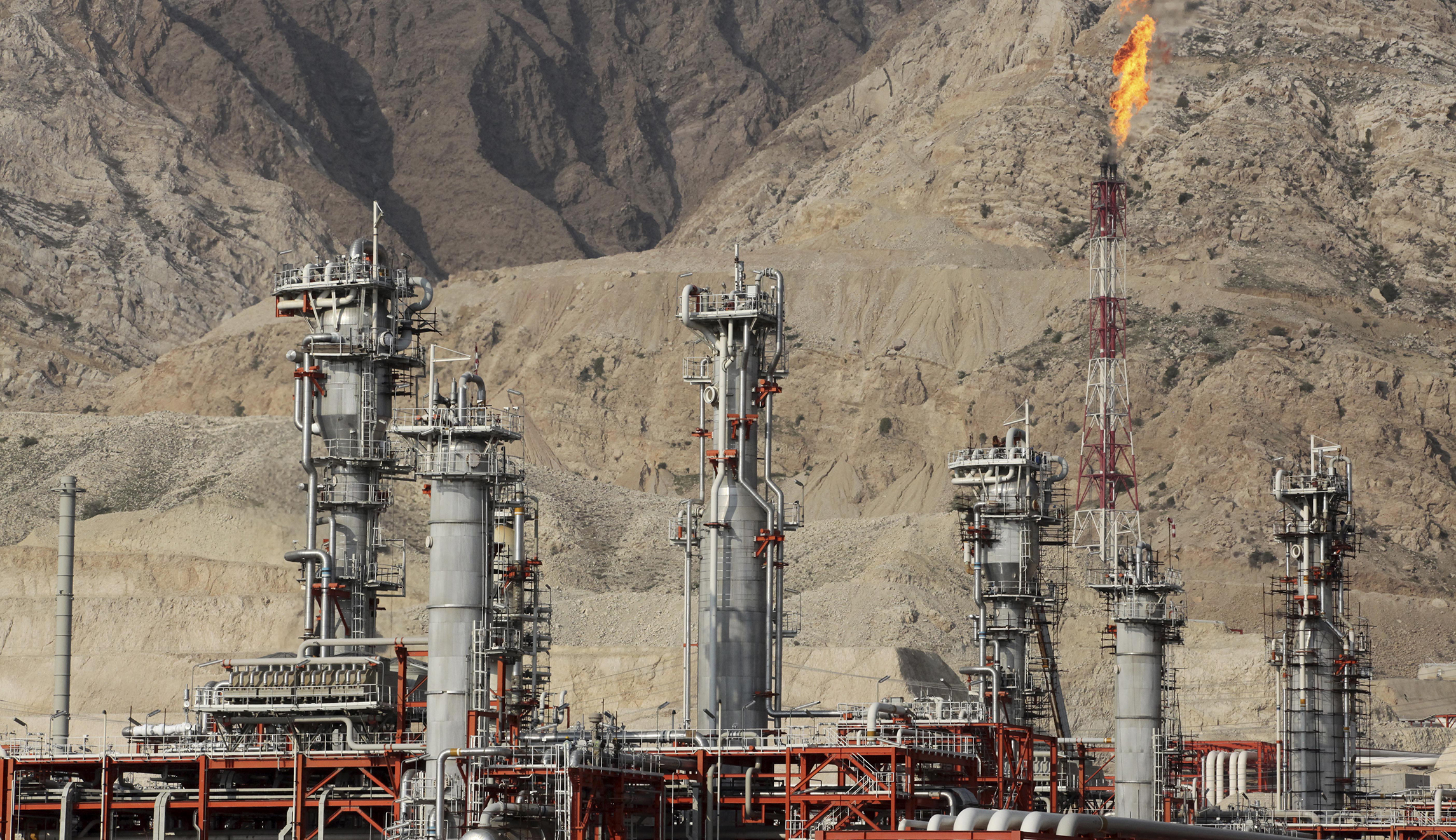 Sanctioning Iraq over gas imports from Iran is a mistake