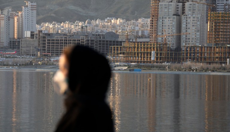 Iran saber-rattling in the Persian Gulf despite coronavirus woes