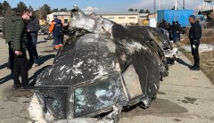 Iran ends cooperation with Ukraine after release of audio showing it knew of airliner missile attack