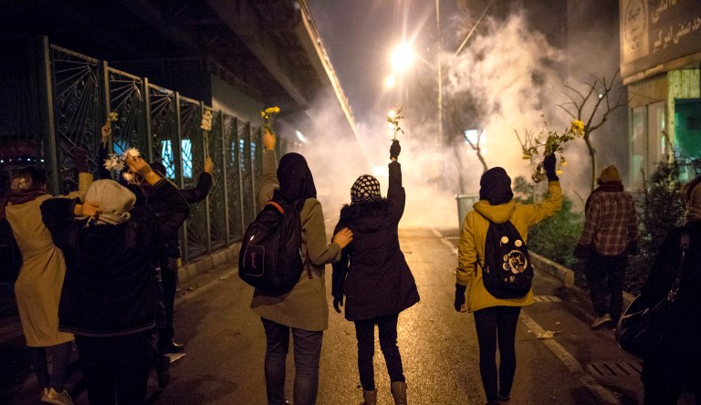 ‘One Iranian life’: US warns Iran not to kill protesters