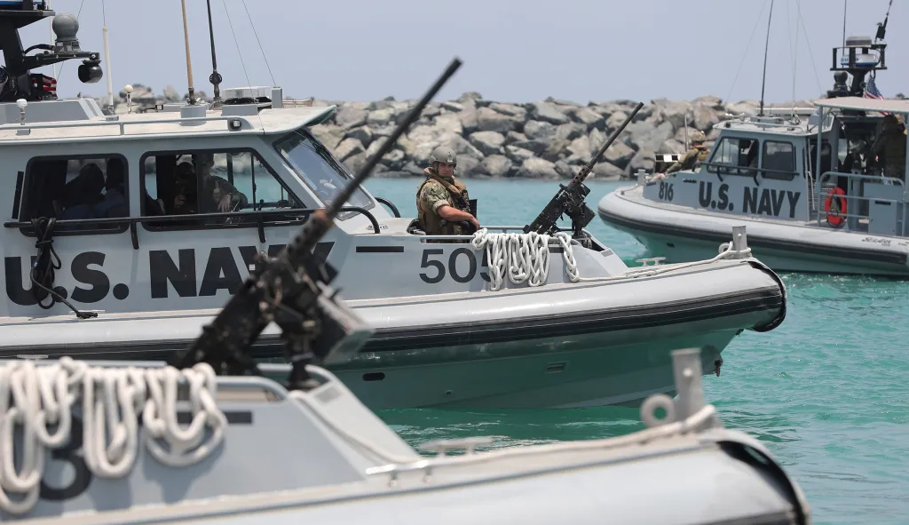 Forget the drone, focus on Iran strategy