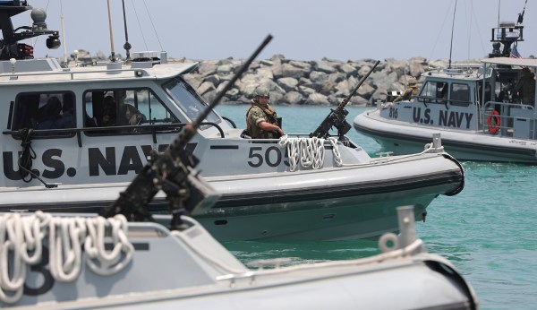 Forget the drone, focus on Iran strategy