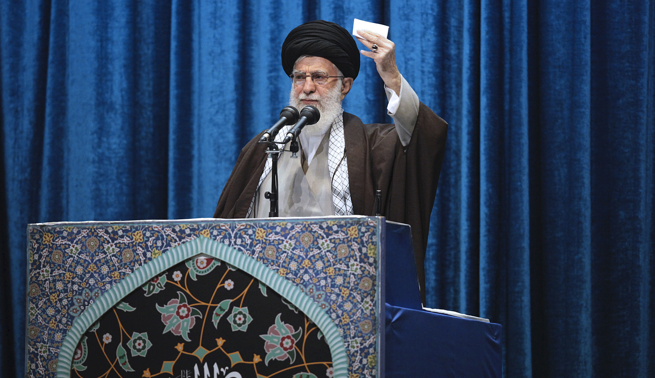 Pompeo says Iranian regime is ‘echoing Hitler’s calls for genocide’