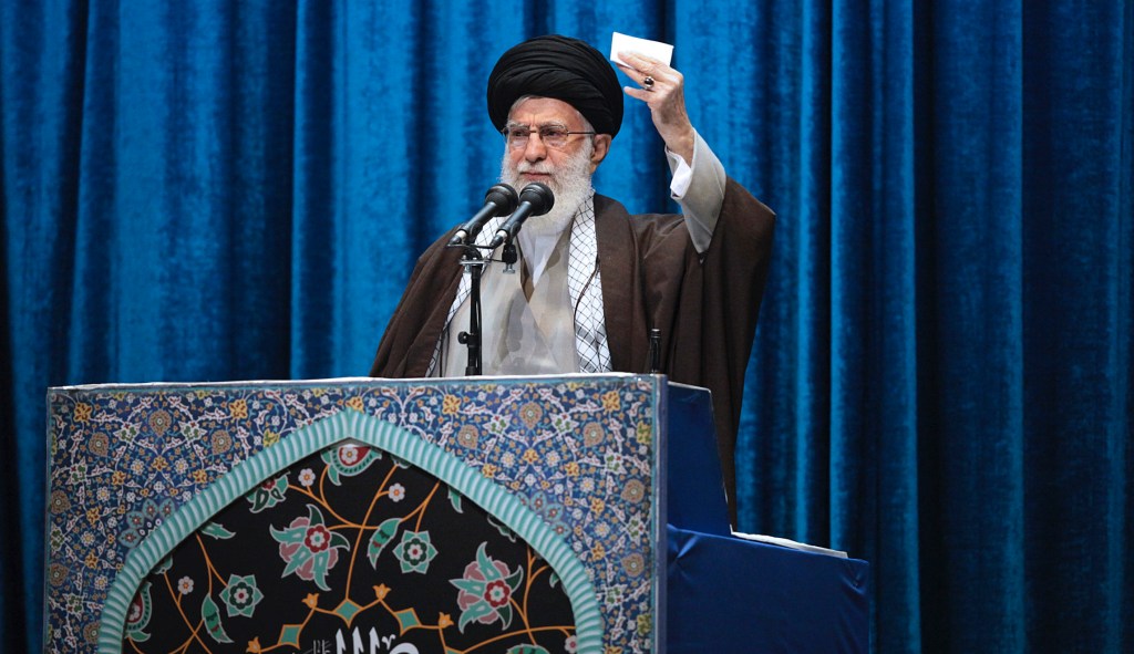 Pompeo says Iranian regime is ‘echoing Hitler’s calls for genocide’