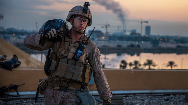 House votes to revoke Iraq War powers, this time with presidential approval