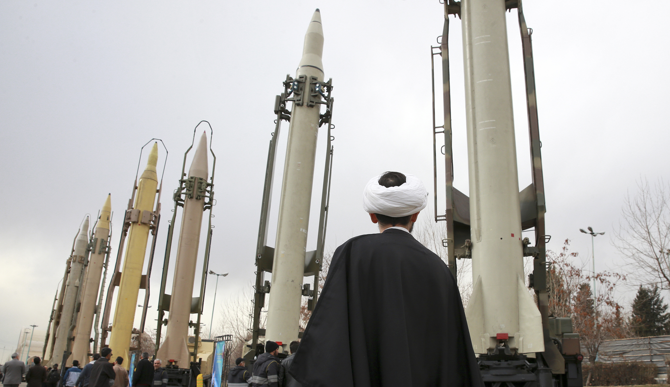 Why Iran just listed US military personnel as terrorists