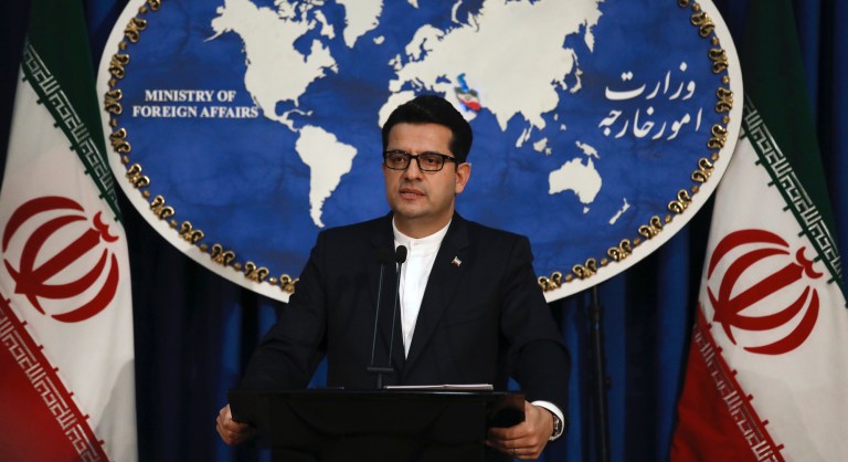 ‘Suspicious propaganda ballyhoo’: Tehran slams reports that Iran shot down Ukrainian jet