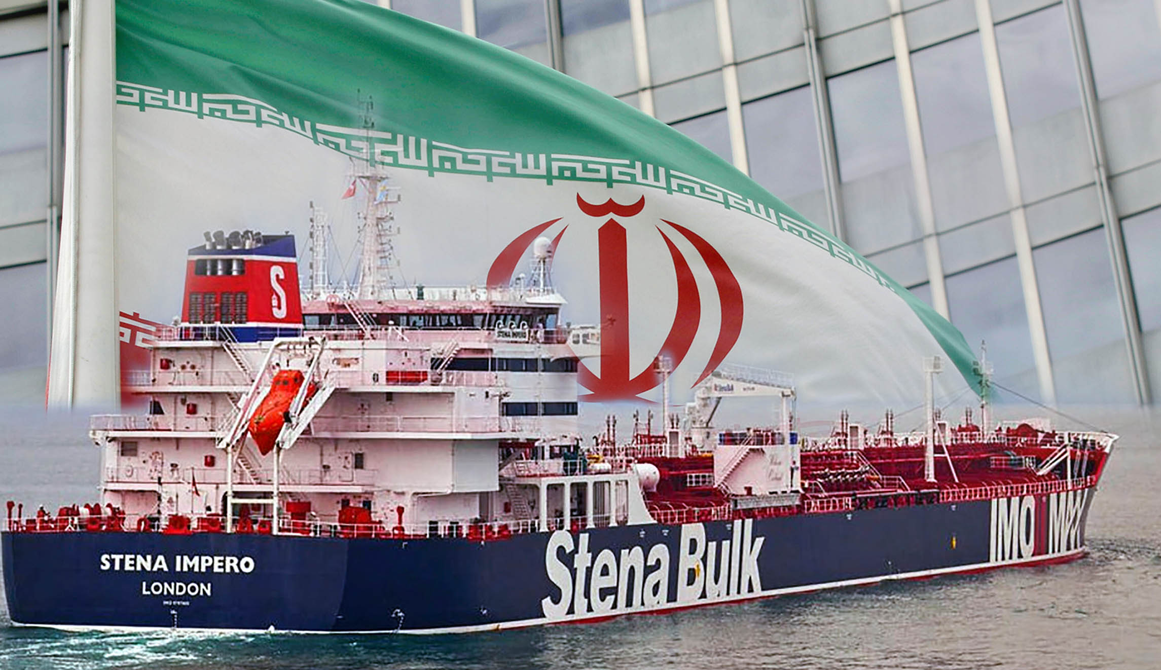 Iran seizes two British tankers and makes a huge mistake