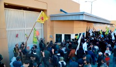 ‘How did they get so close?’: Analysts ask if Iraqi security forces turned a blind eye during attack on US Embassy in Baghdad
