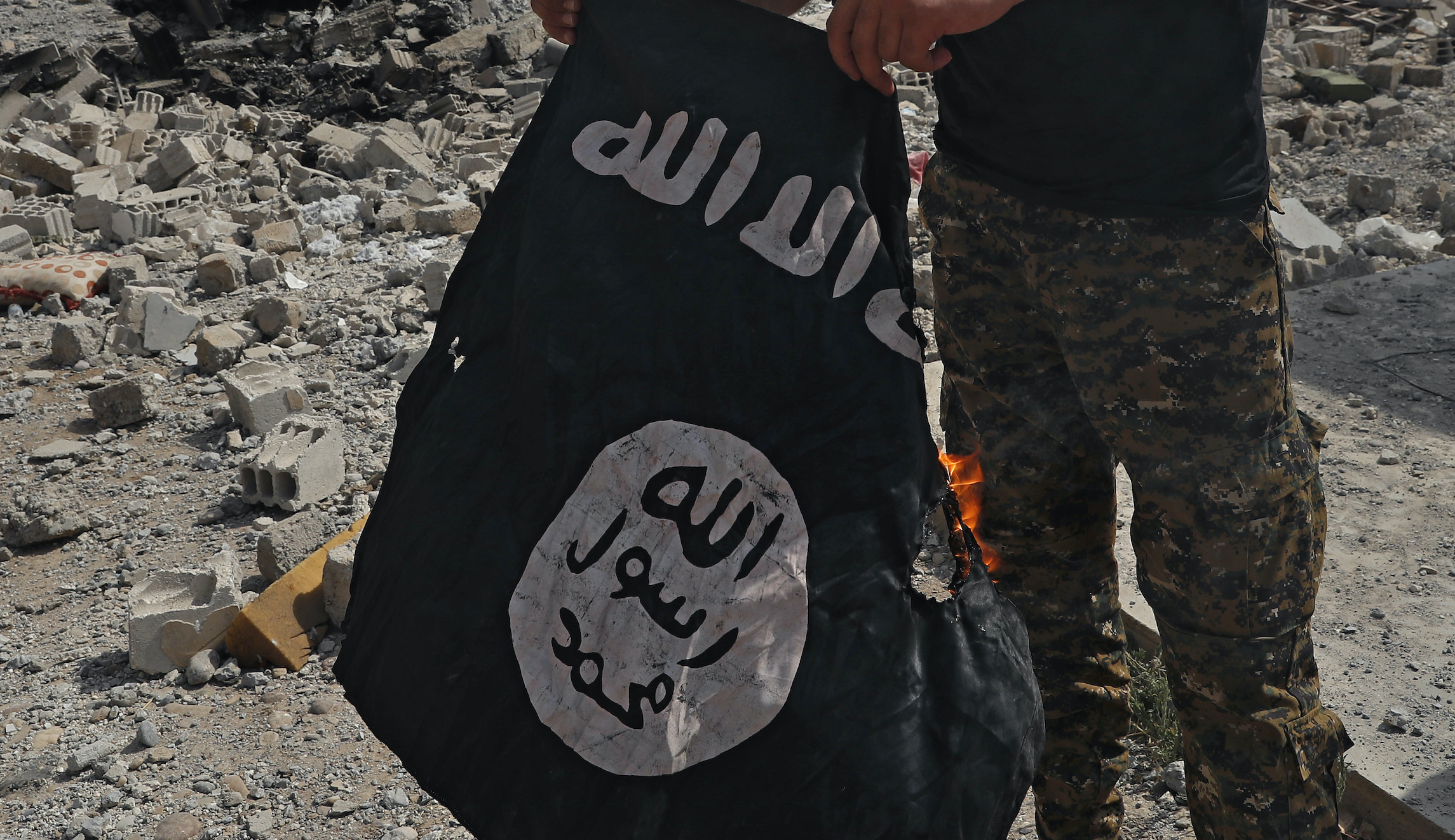 ISIS-K could launch international attacks as soon as six months, defense official warns