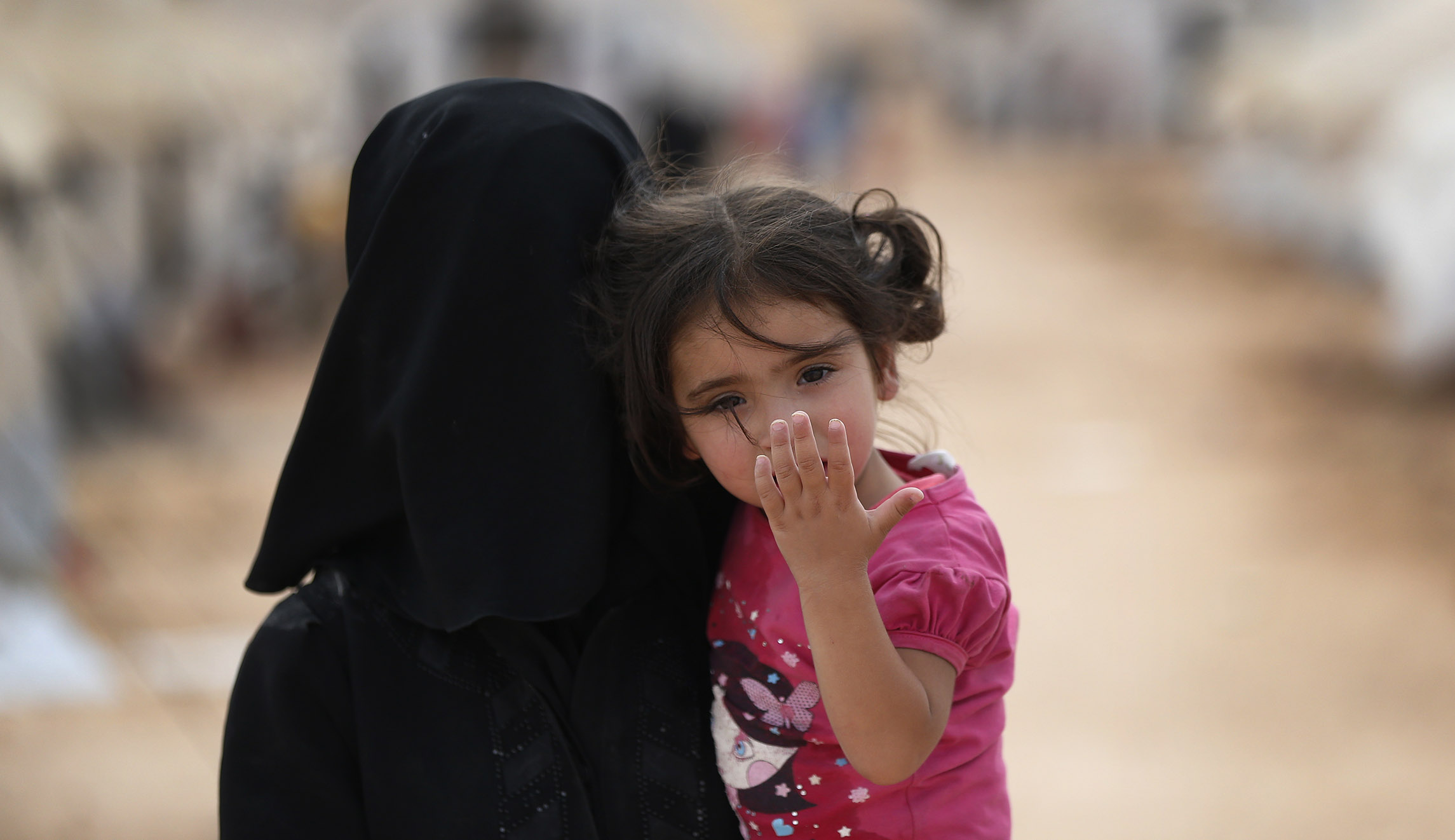 ISIS women: Victims, criminals, or both?