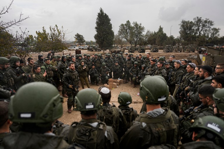 Israel offers bounty for Hamas chief in bid to hasten Gaza war victory