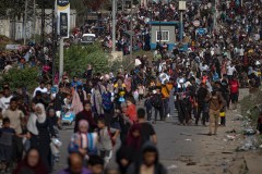 Top US general: Israel ‘very much’ at risk of inspiring Palestinians to join Hamas